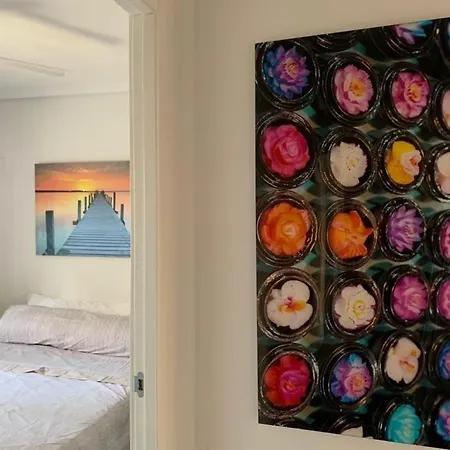 Espectacular Apartamento A 100mt De La Playa Arenas *