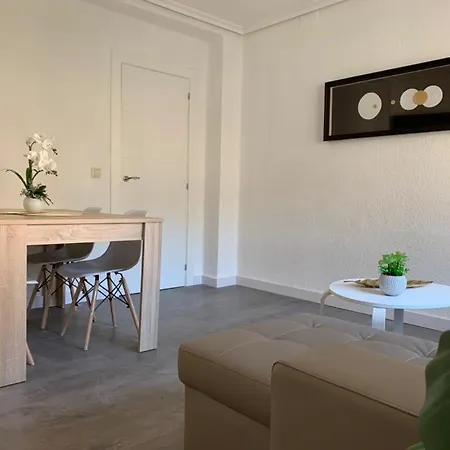 Espectacular Apartamento A 100mt De La Playa Arenas Apartament *