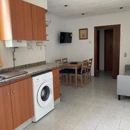 Apartamento Apartamento Entre Ciudad De Ciencias Y Ruzafa