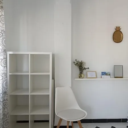 Alojamientovalencia-Barrio Ruzafa * Valência