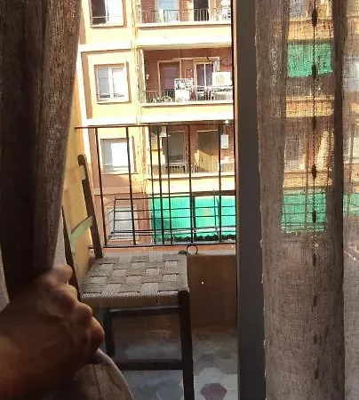 Habitacion Con Balcon Privado. Valence