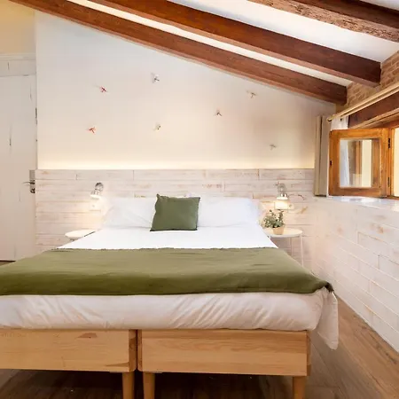 Pensionat Casa Del Patriarca Valencia