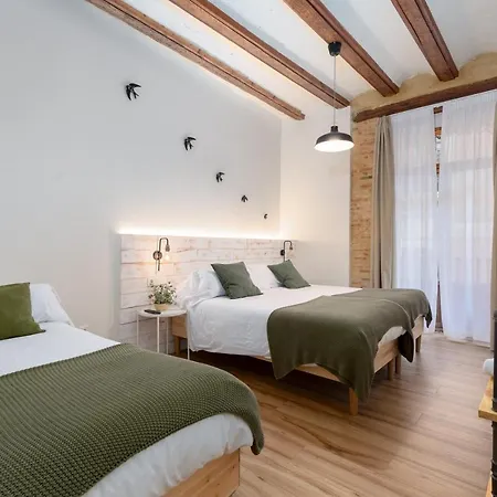 Casa Del Patriarca Pensionat