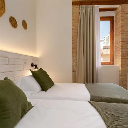 Casa Del Patriarca Gæstehus Valencia