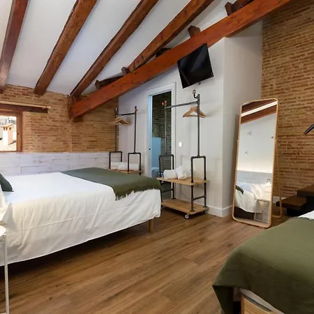 Casa Del Patriarca Valencia