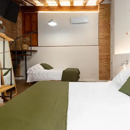 Casa Del Patriarca 게스트하우스 발렌시아