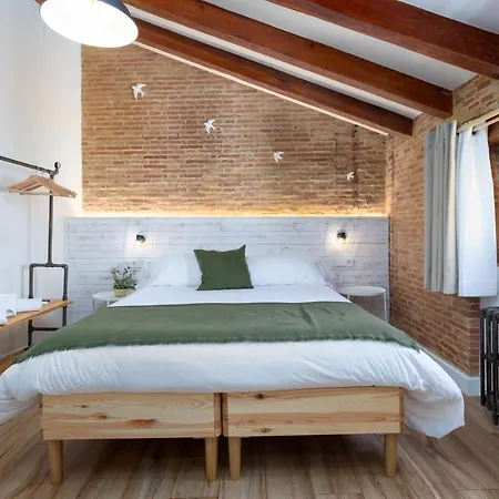 Casa Del Patriarca Pensionat Valencia