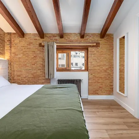 Gæstehus Casa Del Patriarca Valencia