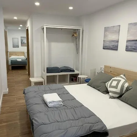 Bet&cobeach * Valensiya