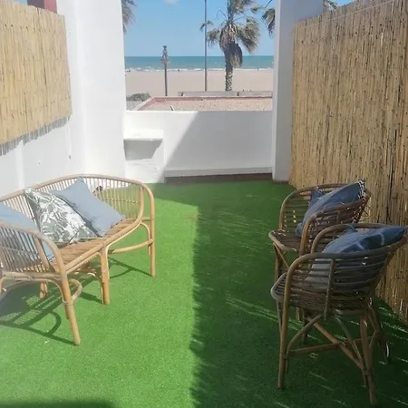 Bet&cobeach Lägenhet *