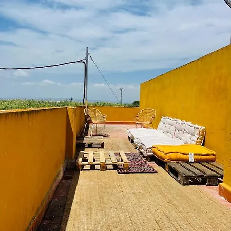 Casa Del Palmar בית נופש ולנסיה