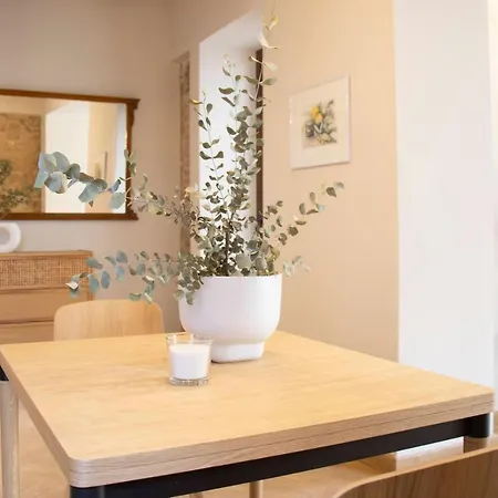 Appartement Singularstays Santa Cruz 9
