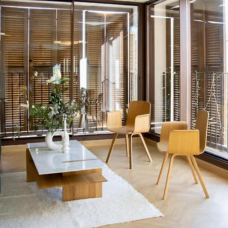 Appartement Singularstays Santa Cruz 9 *