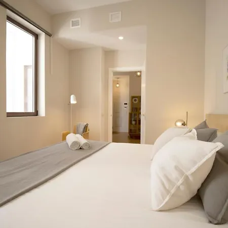 Singularstays Santa Cruz 9 Appartement Valencia
