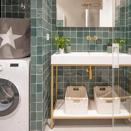 Singularstays Santa Cruz 9 Appartement