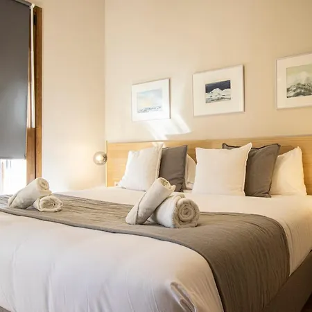 Singularstays Santa Cruz 9 Appartement *