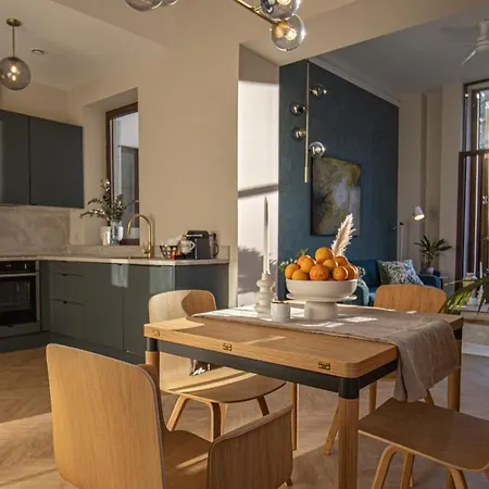Singularstays Santa Cruz 9 Appartement