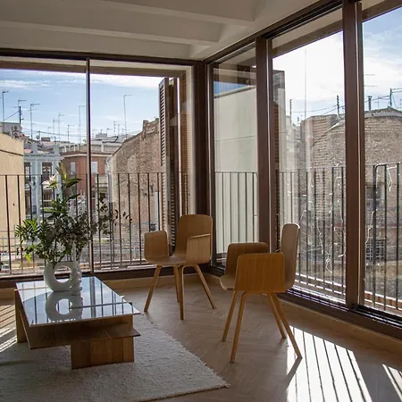Singularstays Santa Cruz 9 * Valencia