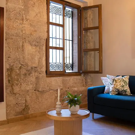 Singularstays Santa Cruz 9 * Valencia
