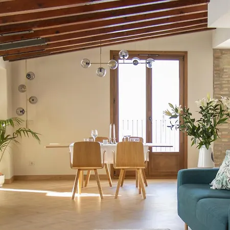 Singularstays Santa Cruz 9 * Valencia
