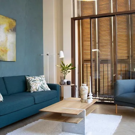 Singularstays Santa Cruz 9 Appartement *