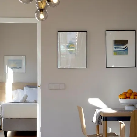 Singularstays Santa Cruz 9 Appartement Valence