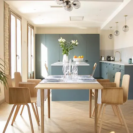 Singularstays Santa Cruz 9 Appartement Valence