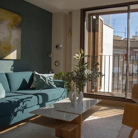 Singularstays Santa Cruz 9 Appartement