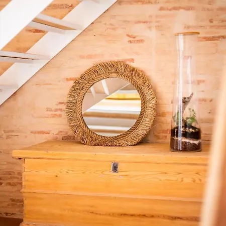 公寓 Design Loft Near The Sea *