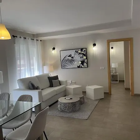 Md Balmes Market Mid Term Lägenhet *