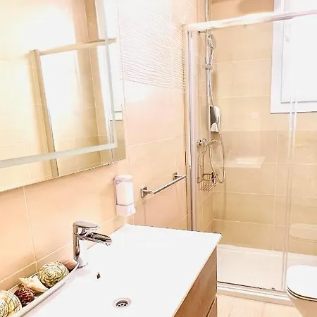 Turia San Pio V Apartment Valencia