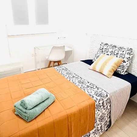 Turia San Pio V Lejlighed