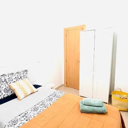 Turia San Pio V Apartman *