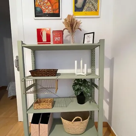 2 Terraza Free Wifi * Valencia