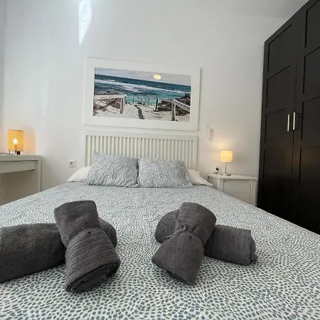 Apartment 2 Terraza Free Wifi Valencia