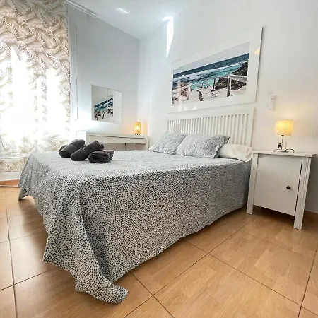 2 Terraza Free Wifi * Valencia