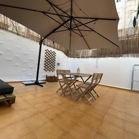 Apartment 2 Terraza Free Wifi Valencia