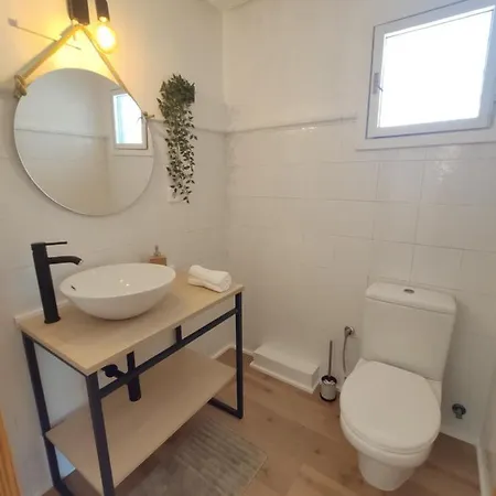 Peaceful Duplex In The Heart Of La Albufera Valencia