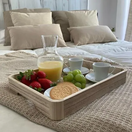 Coqueto De Playa Con Piscina Y Terraza Apartamento *