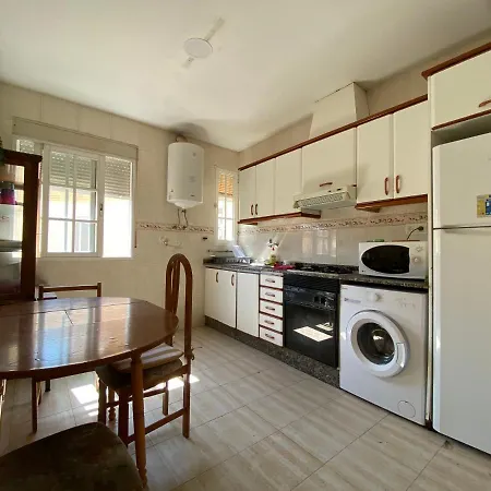 Apartment Bigger Flat Ideal Familia Near Center And
