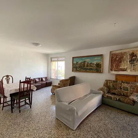 Bigger Flat Ideal Familia Near Center And Appartement *