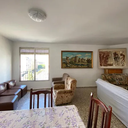 Apartment Bigger Flat Ideal Familia Near Center And *