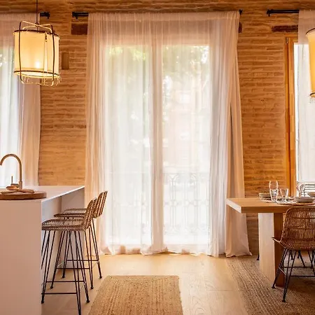 Loft De Diseno Cerca Del Mar Appartamento