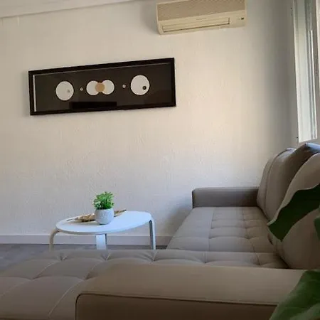 Espectacular Apartamento A 100mt De La Playa Arenas Apartament Walencja