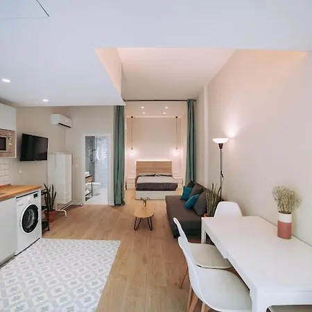 Apartment Estelles Close To Valencia