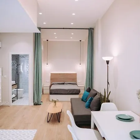 Estelles Close To Apartment Valencia