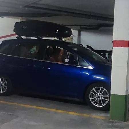 Pasarela شقة فالنسيا