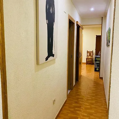 Apartment Apartamento Valentina