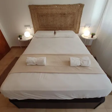 Appartement Peaceful Duplex In The Heart Of La Albufera *