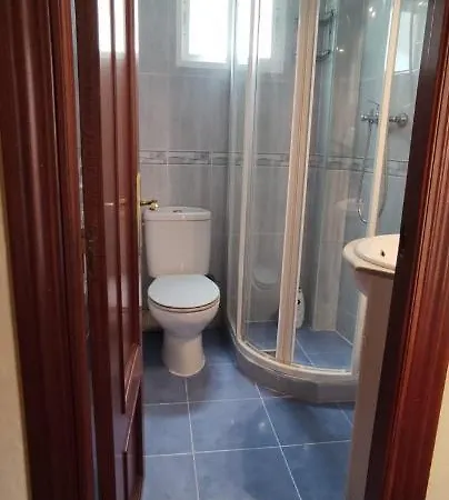 Habitacion Doble Cerca Al Centro. Accommodatie bij particulieren Valencia